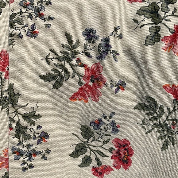 Ralph -Ralph Lauren floral jeans - Picture 11 of 11